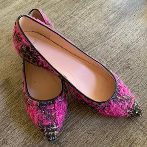 JCrew Flats Size 8.5